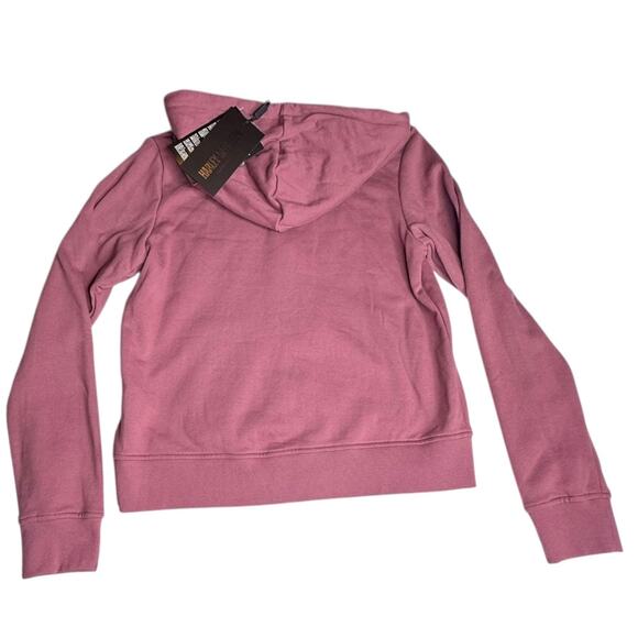 Harley-Davidson Jacket Set California 3in1 Zip Hoodie & Coat Women's L Black New - Picture 11 of 16